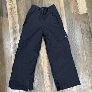 Powder Room Deluxe Snowboard ski pants boy 10-12